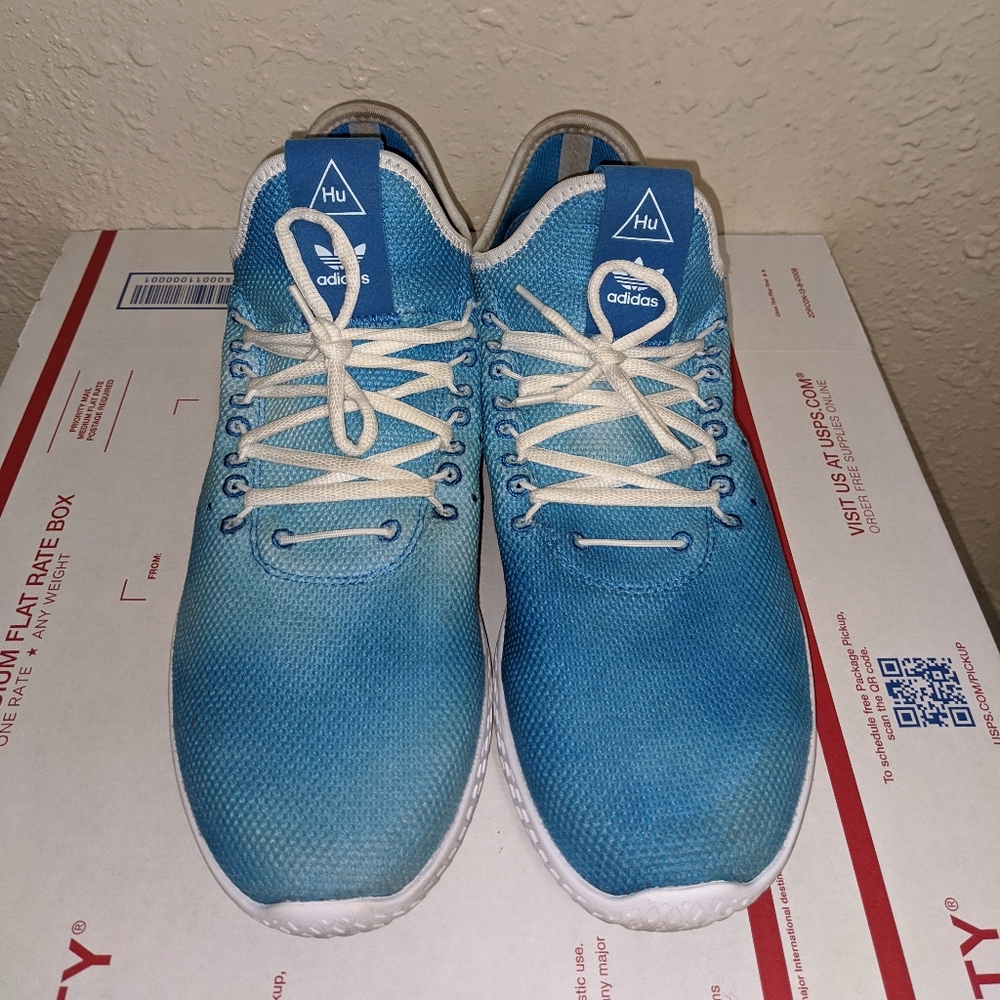 Adidas Hu Pharrell Williams